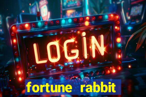 fortune rabbit horario pagante Commercial